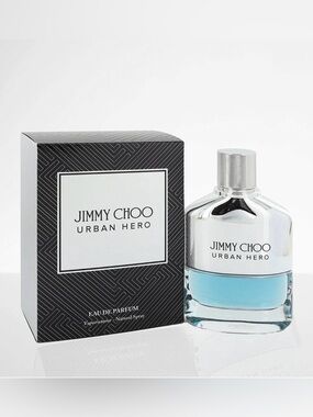 Jimmy Choo Urban Hero Eau de Parfum 30 ml / 1 fl oz